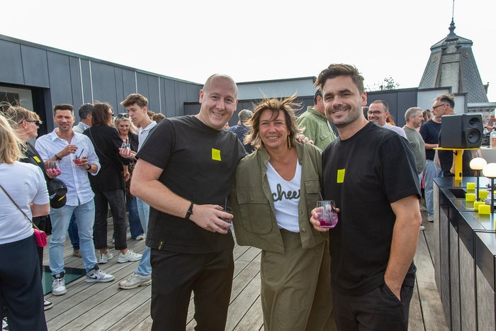 The Rooftop Edition by We Are Klank, Antwerp, photo 1
