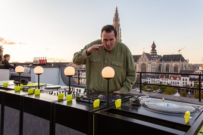 The Rooftop Edition by We Are Klank, Antwerp, photo 5
