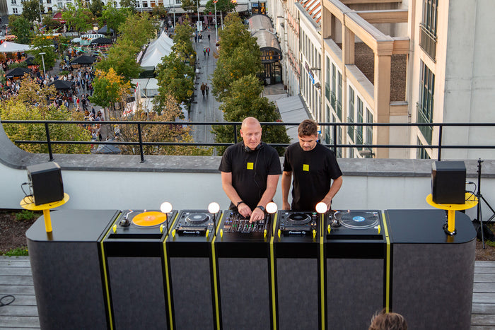 The Rooftop Edition by We Are Klank, Antwerp, photo 7