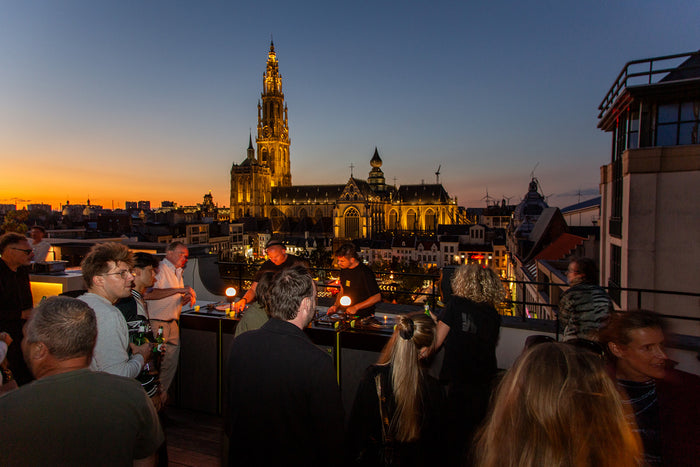 The Rooftop Edition by We Are Klank, Antwerp, photo 9
