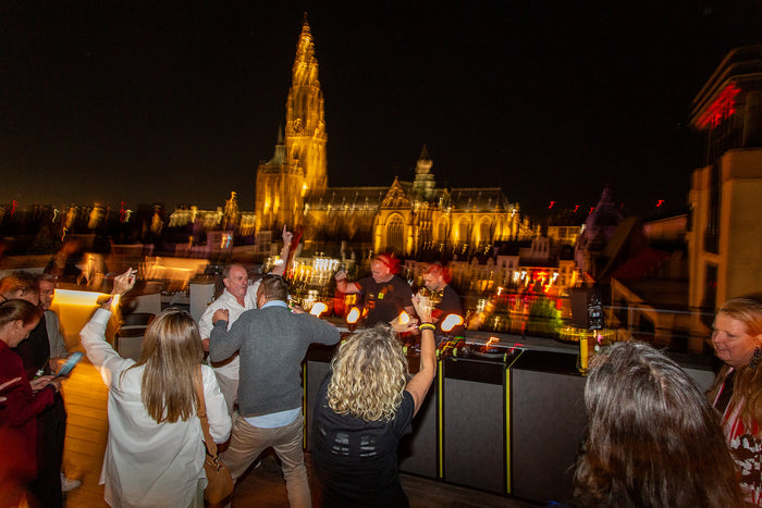 The Rooftop Edition by We Are Klank, Antwerp, photo 12