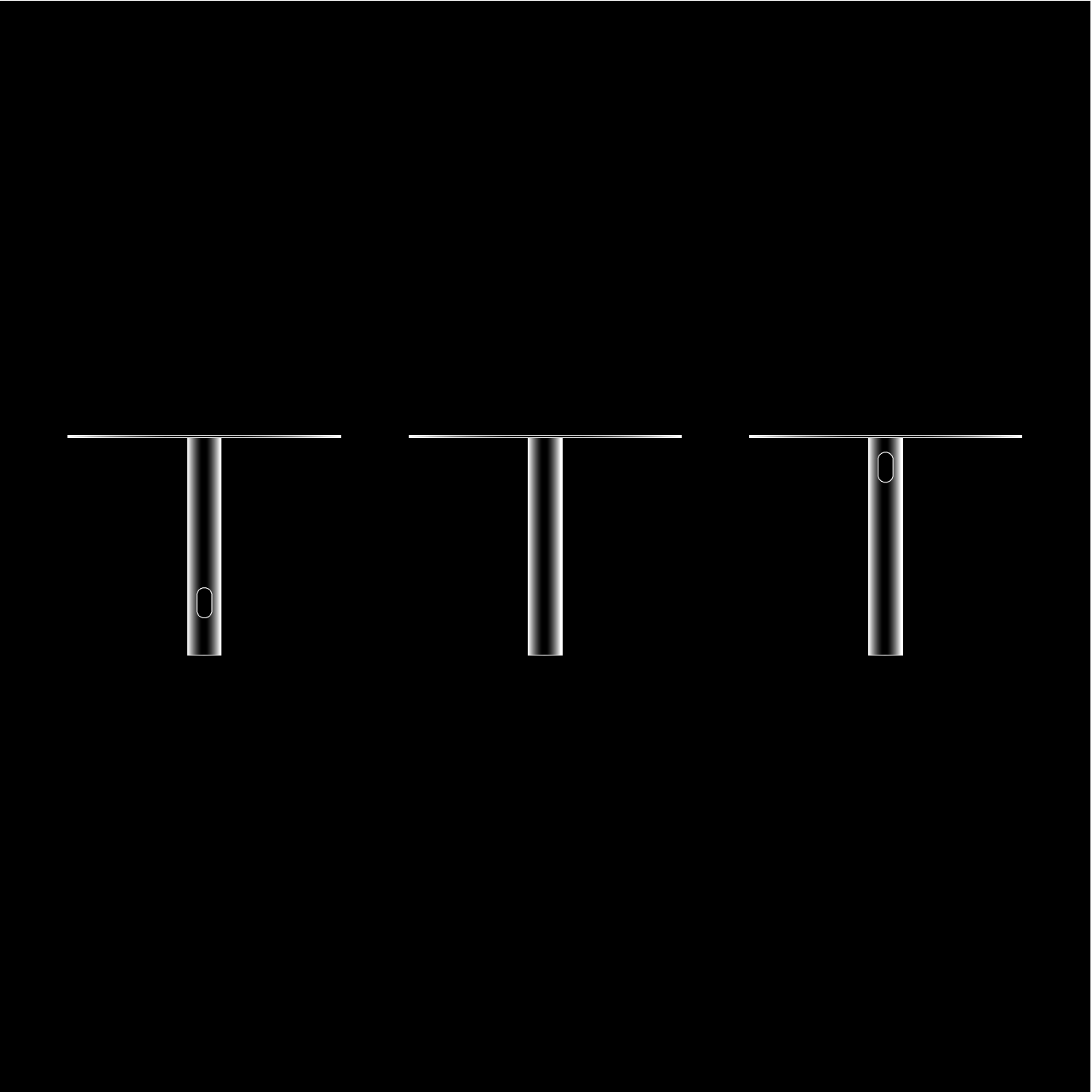 WAK Smiley Monitor Stand