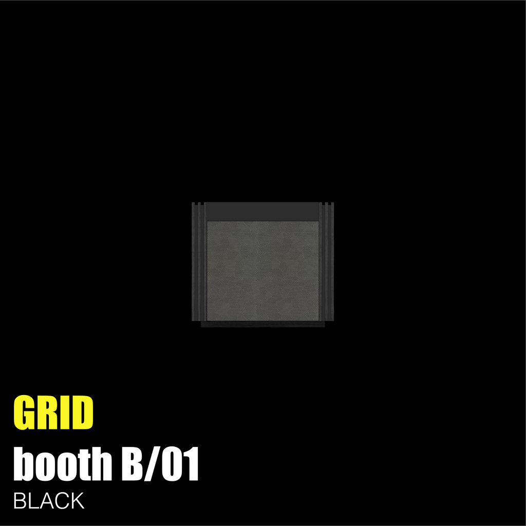 GRID Booth 01
