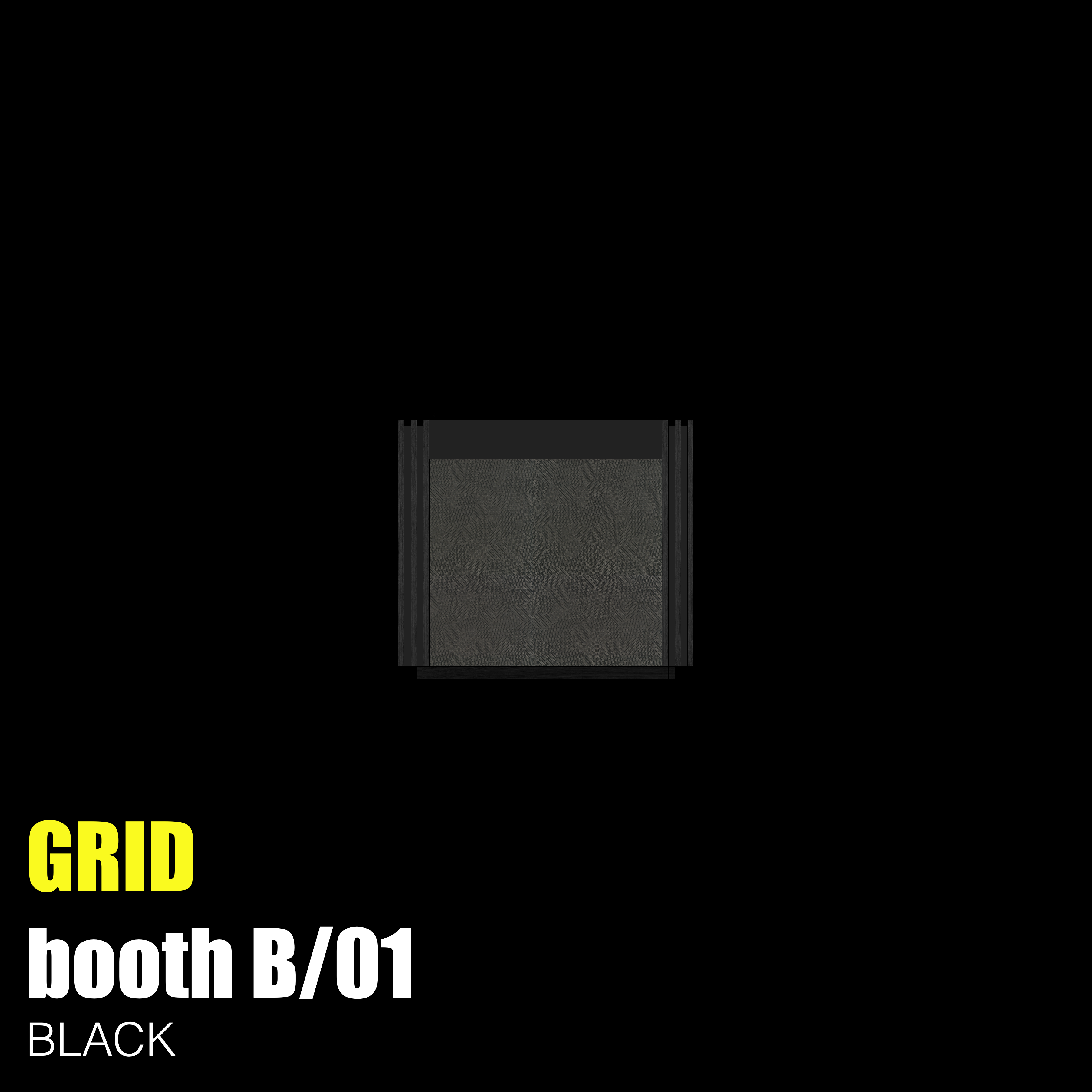 GRID Booth 01