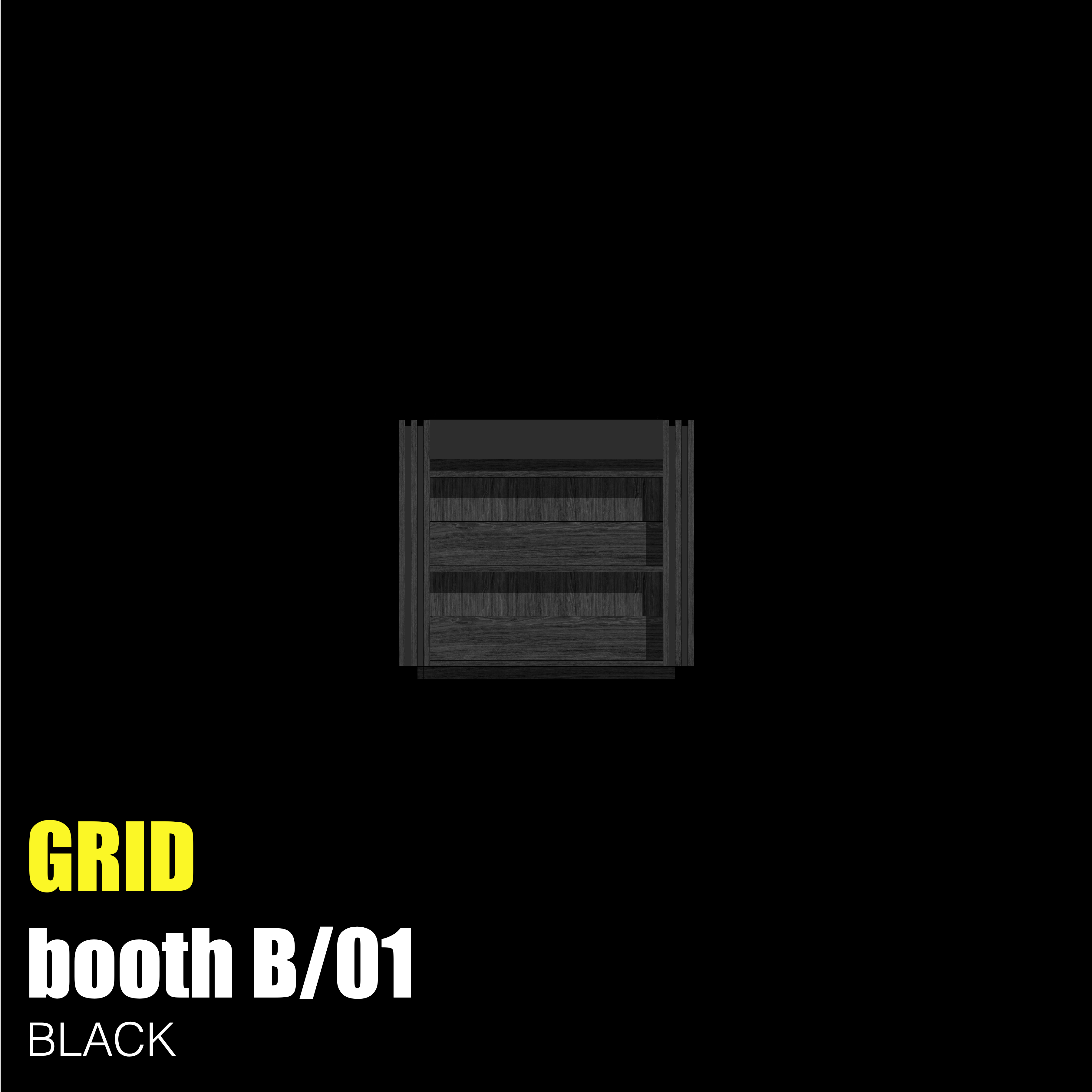 GRID Booth 01