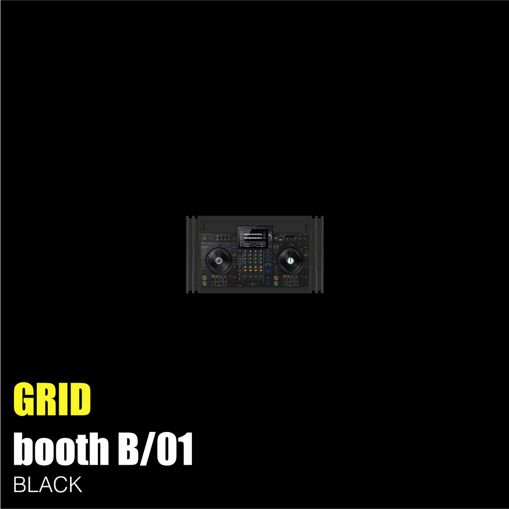 GRID Booth 01