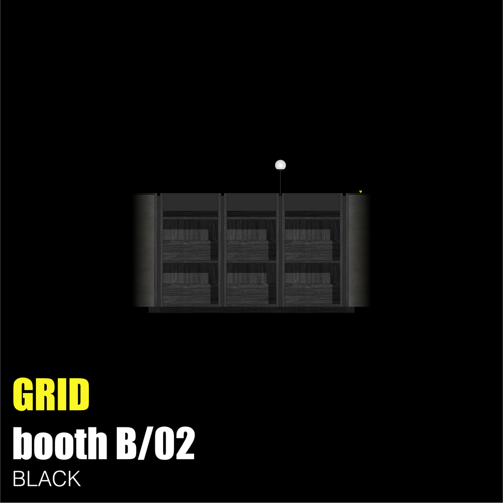 GRID Booth 02