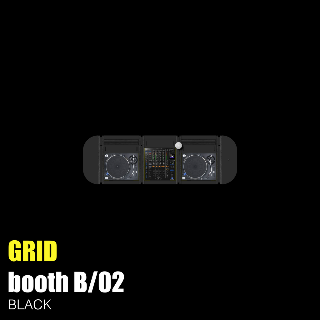 GRID Booth 02
