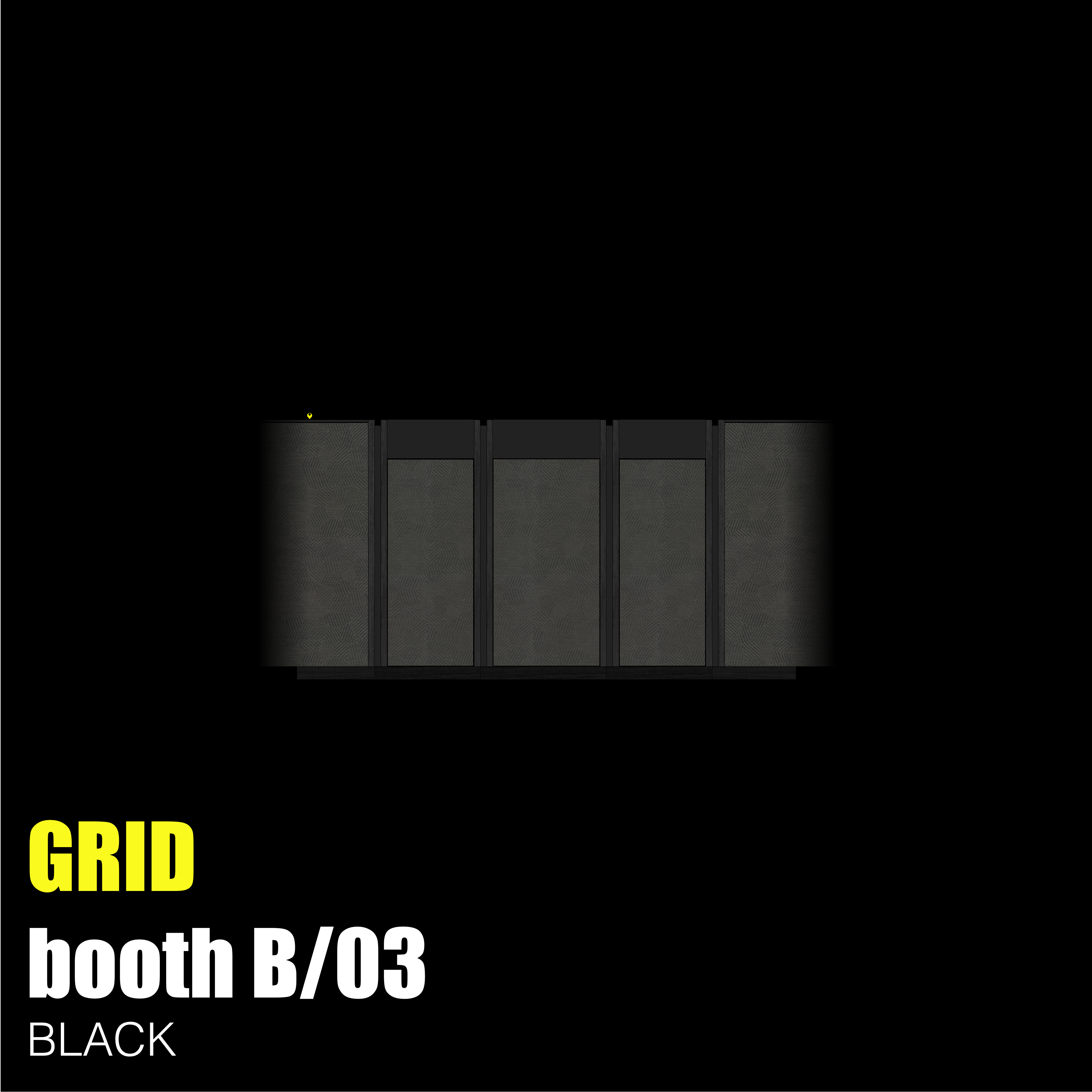 GRID Booth 03