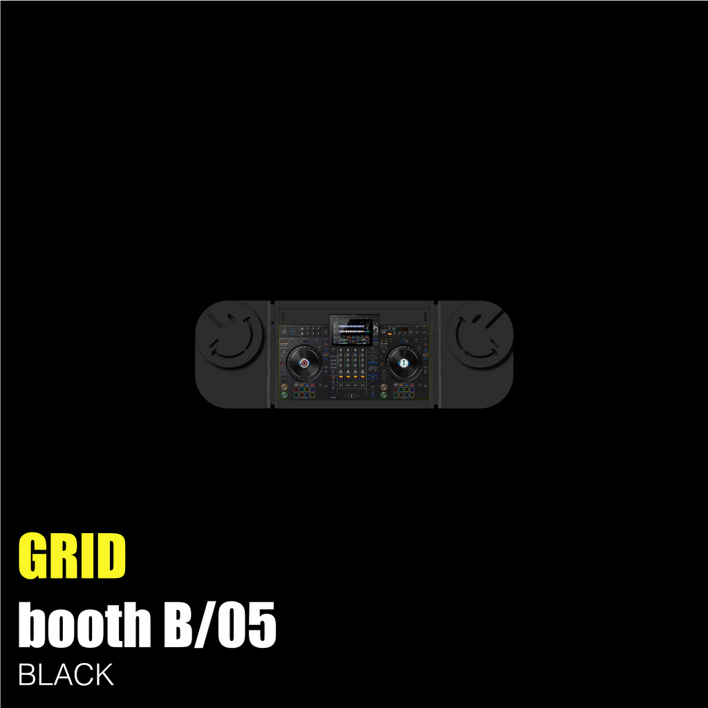 GRID Booth 05