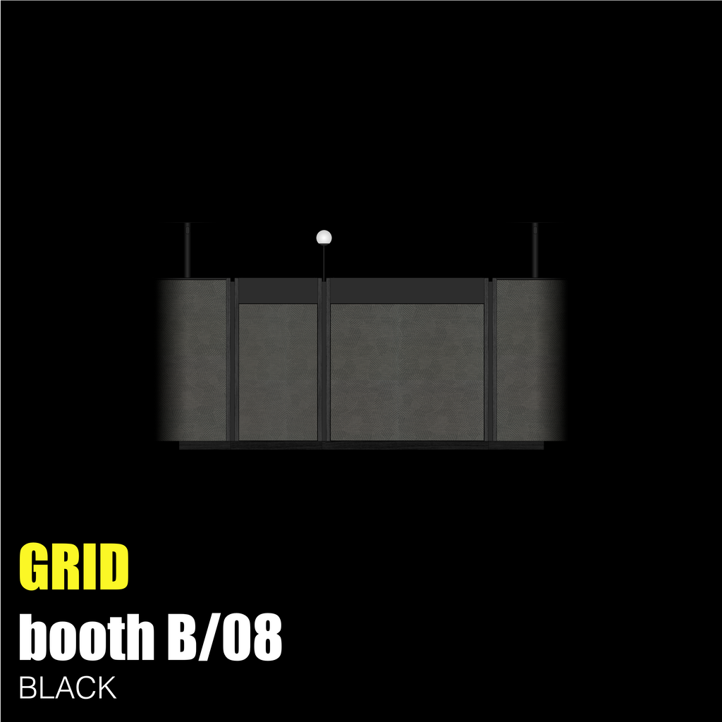 GRID Booth 08
