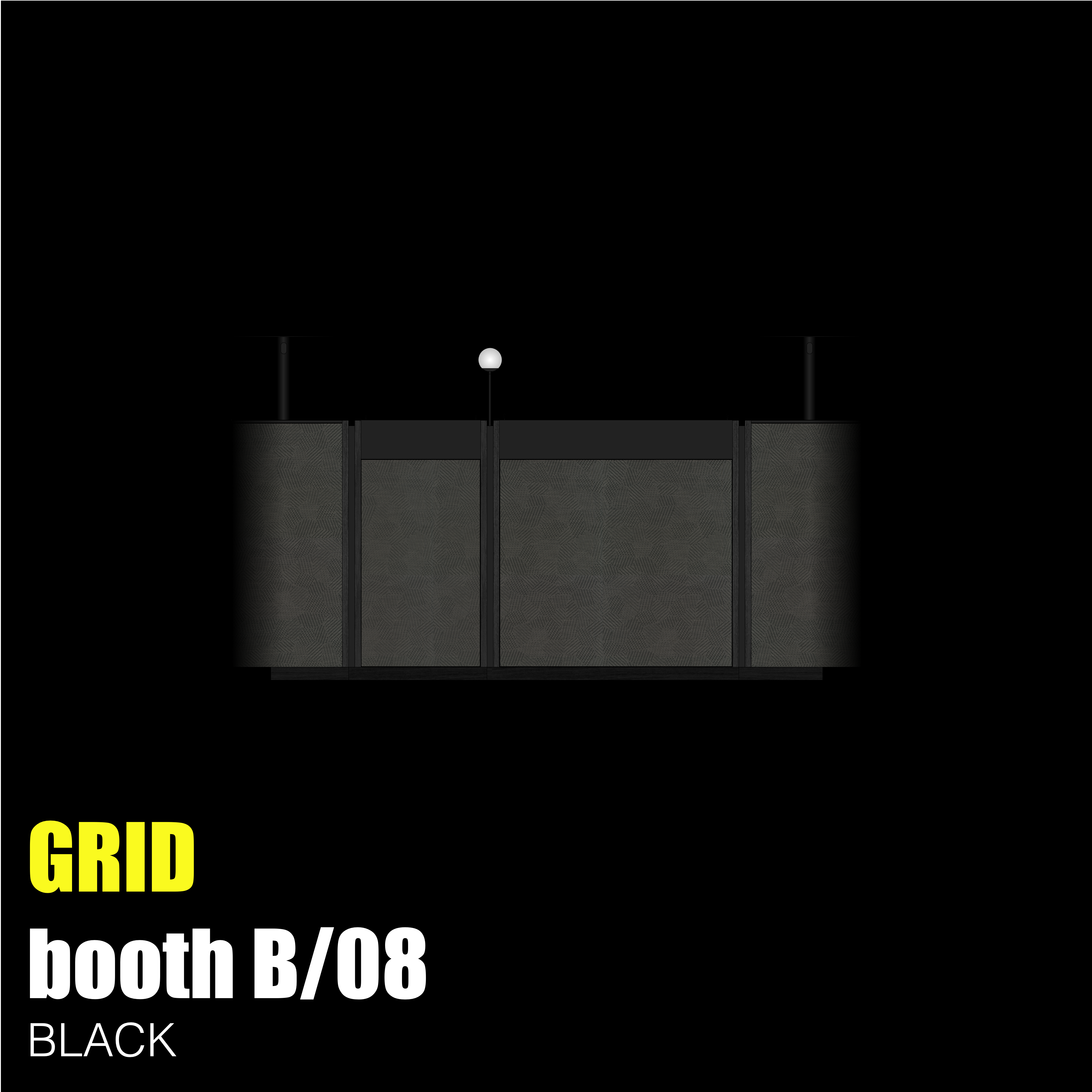 GRID Booth 08