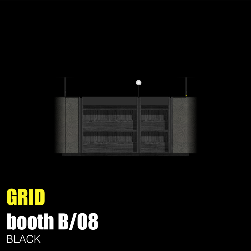 GRID Booth 08