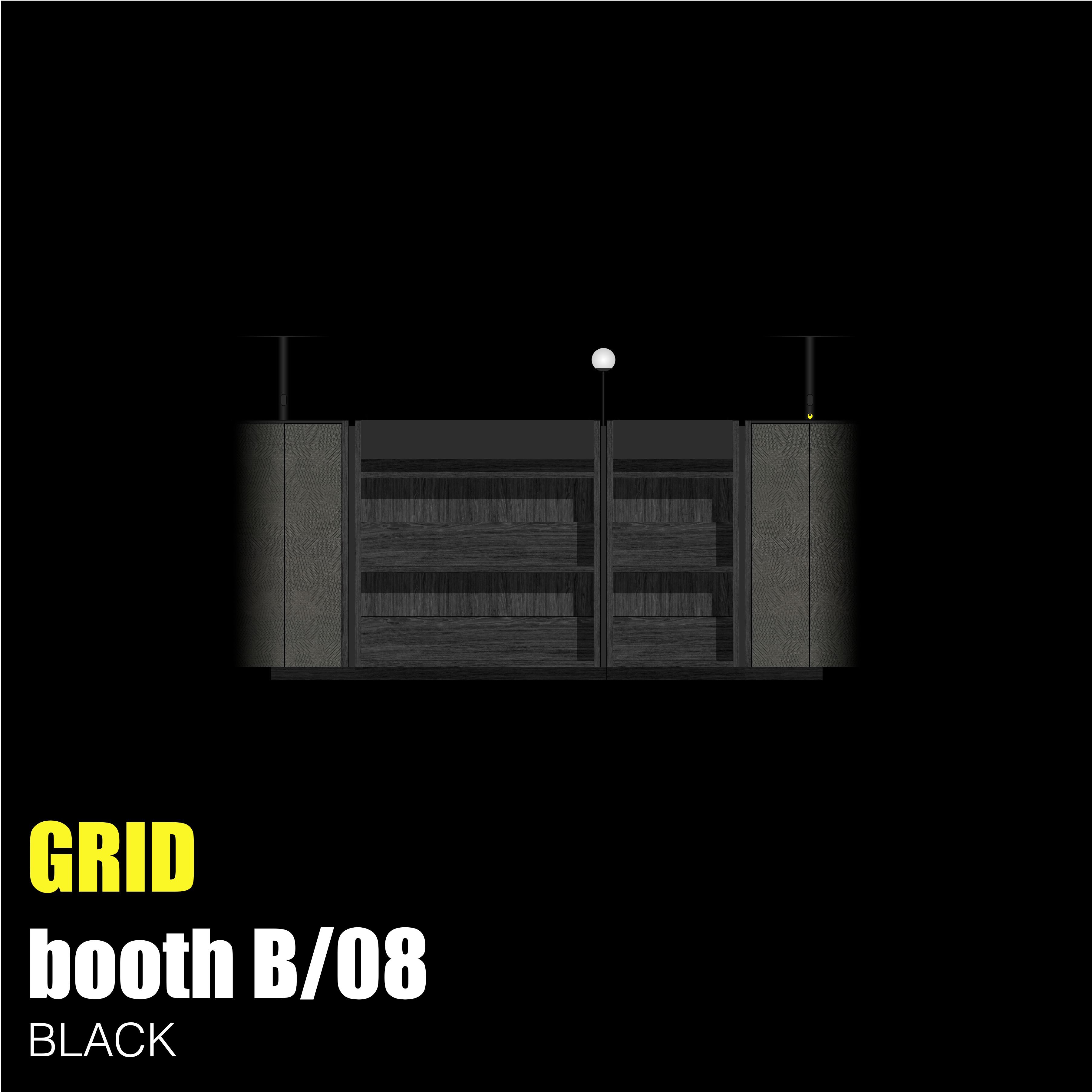 GRID Booth 08