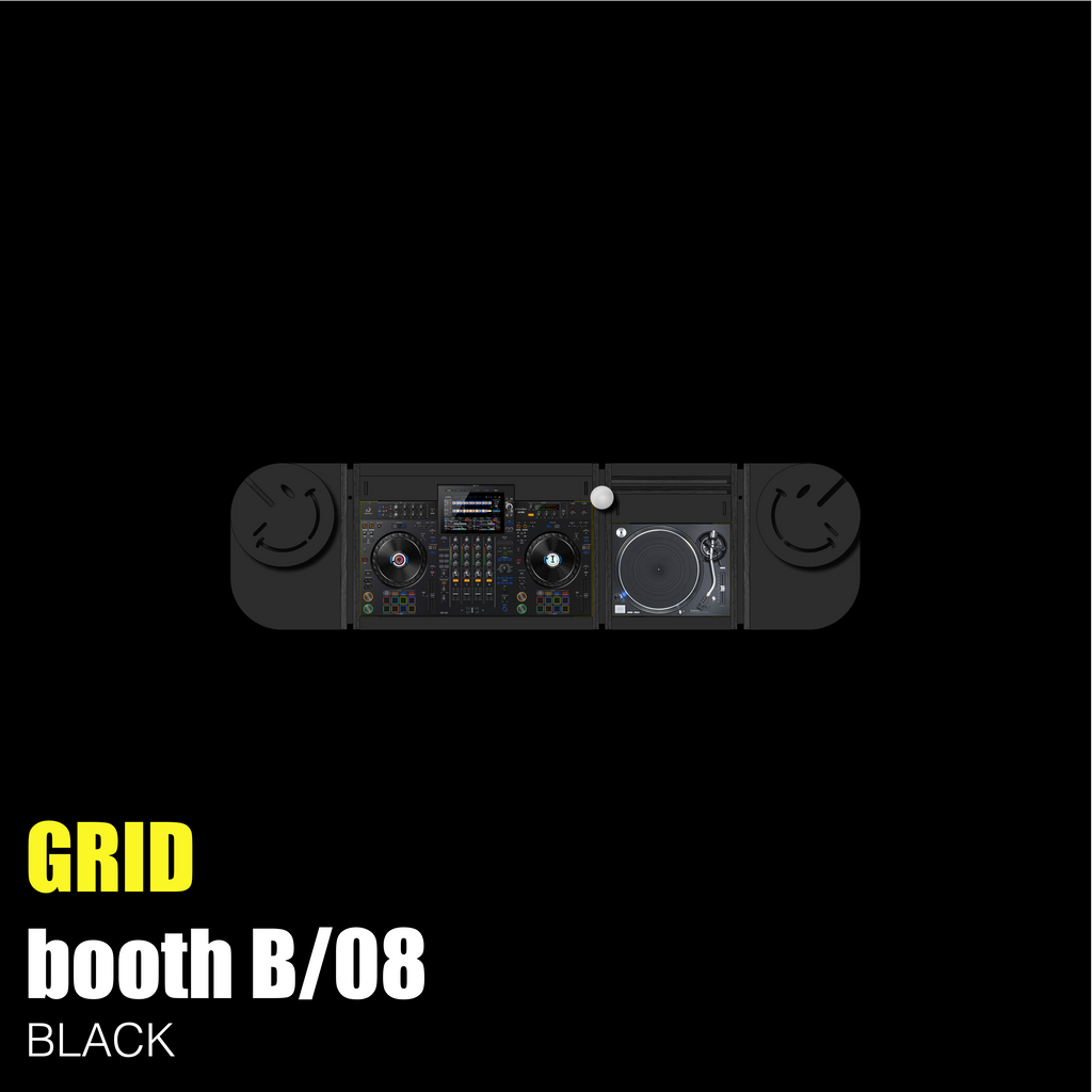 GRID Booth 08