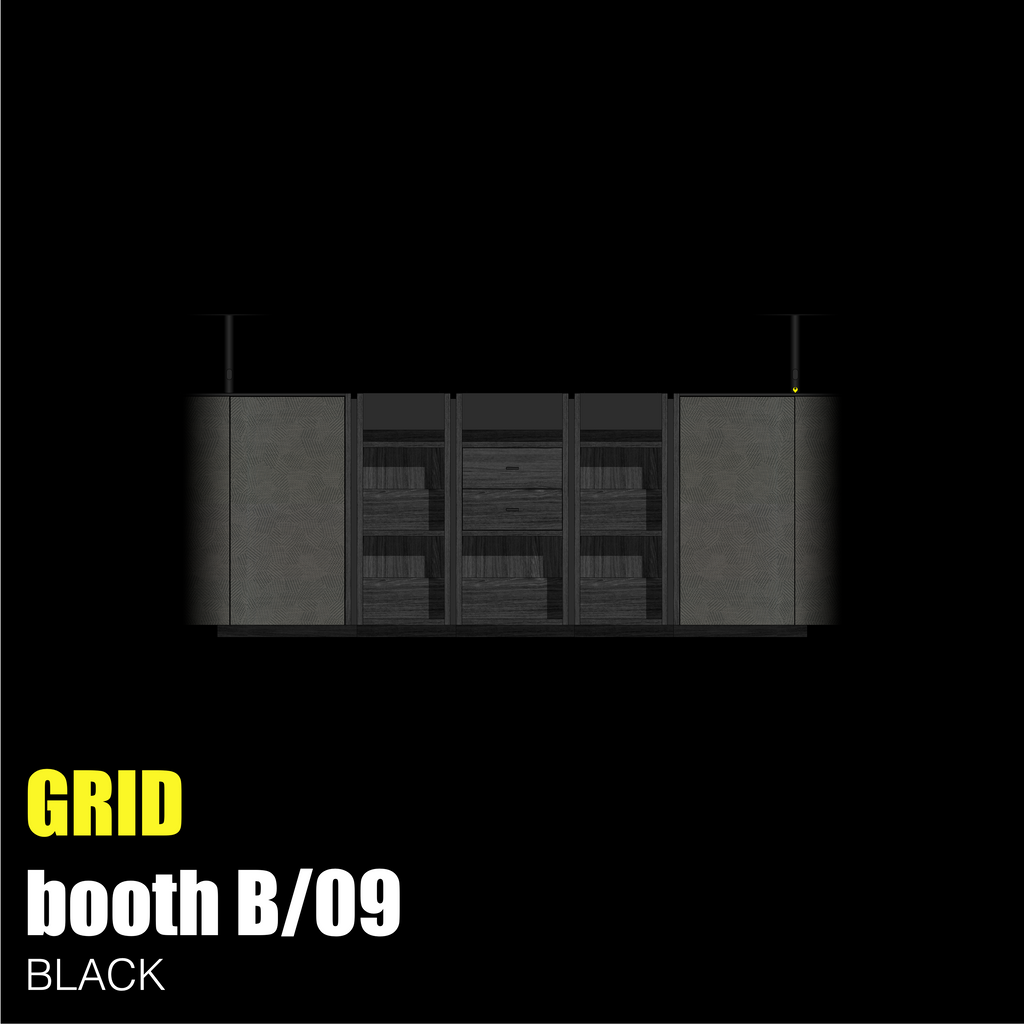 GRID Booth 09
