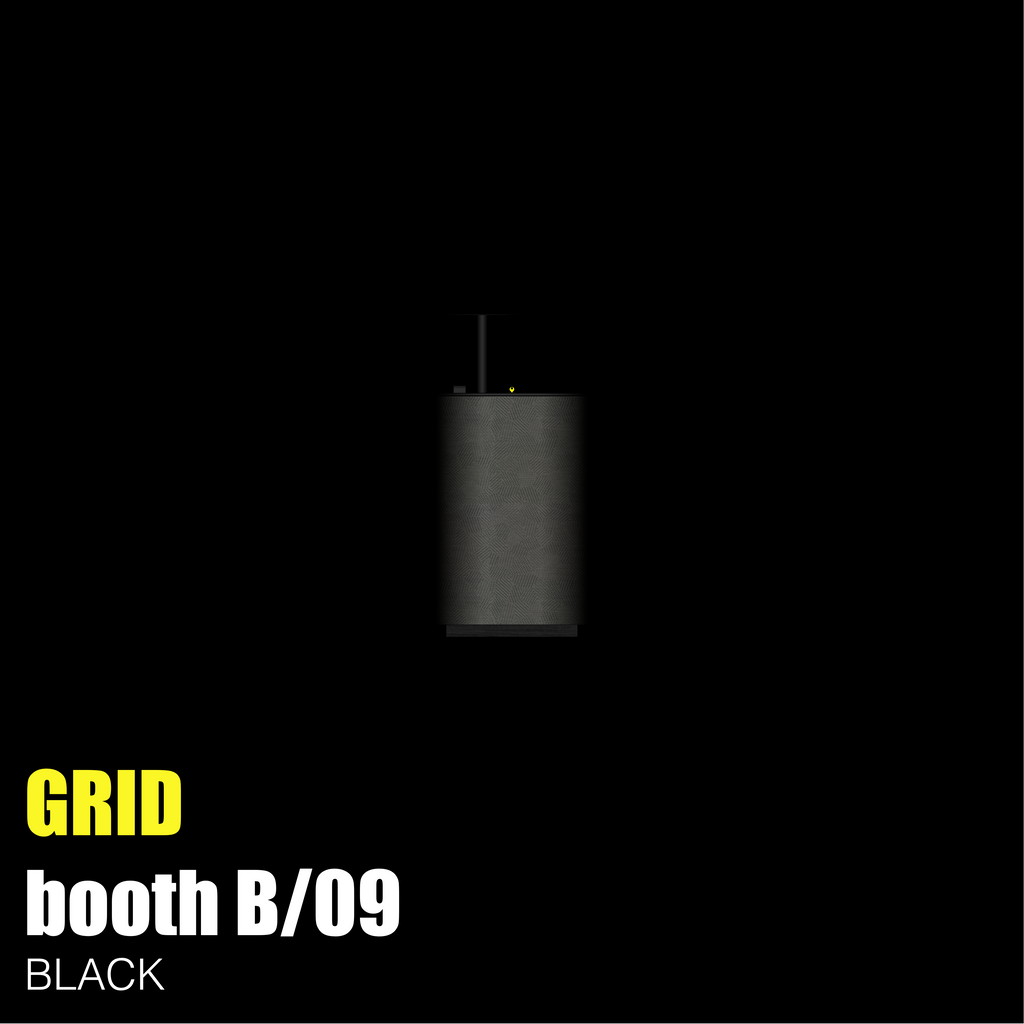 GRID Booth 09