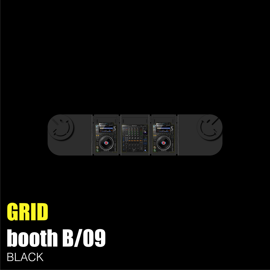 GRID Booth 09