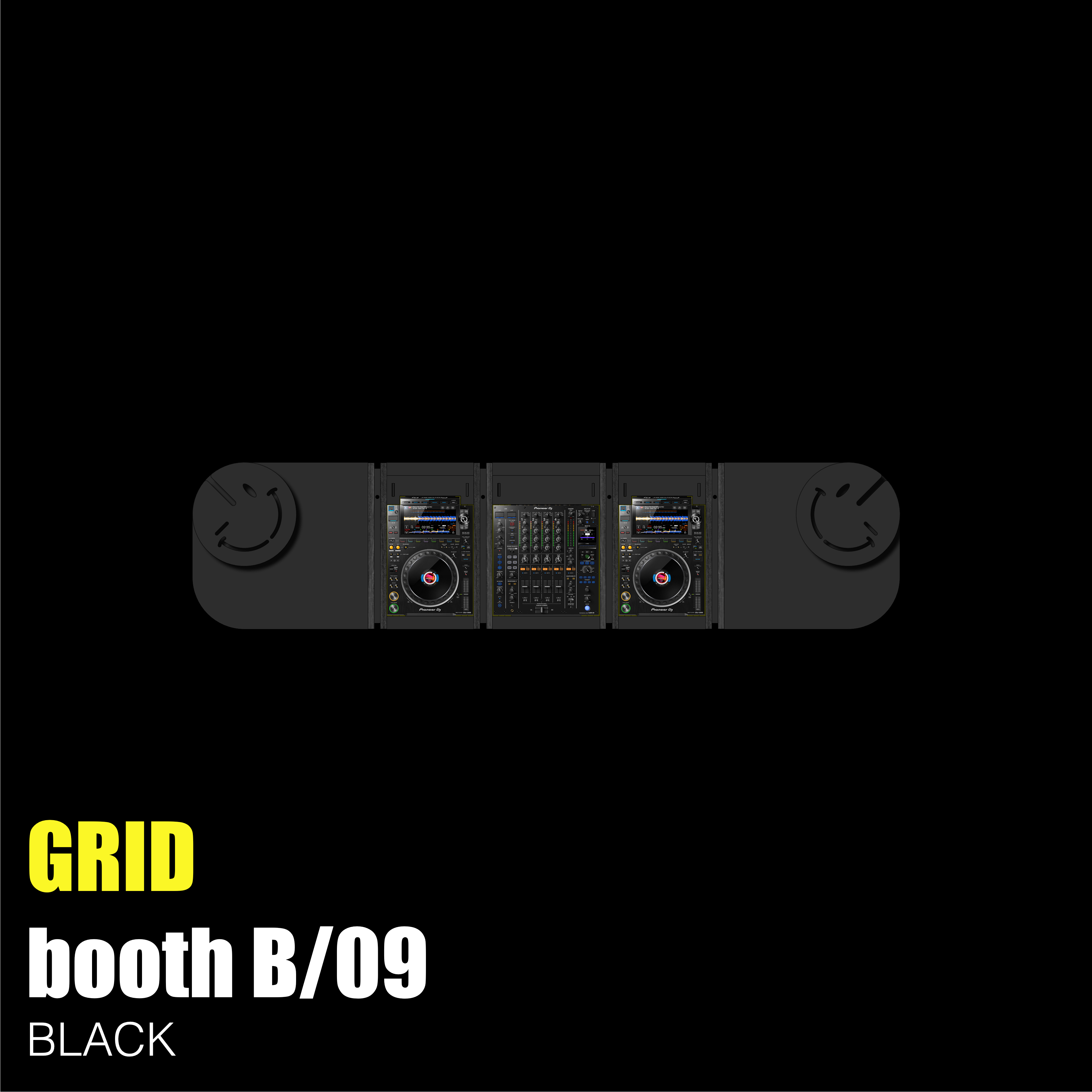 GRID Booth 09
