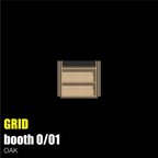 GRID Booth 01