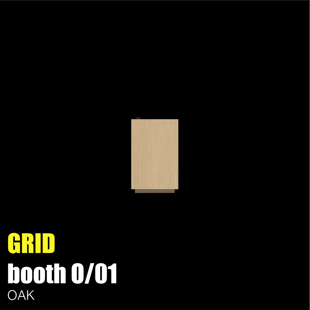 GRID Booth 01
