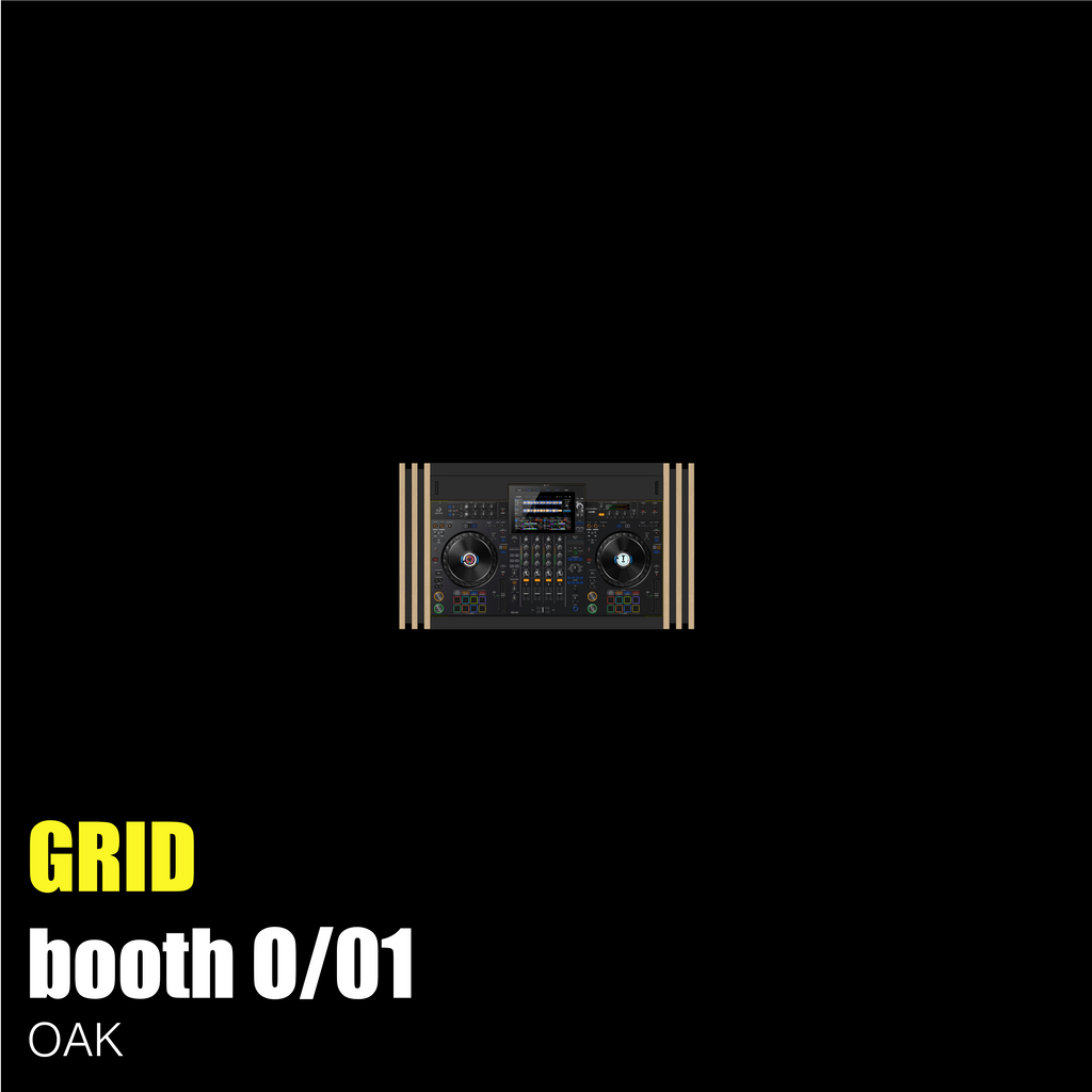 GRID Booth 01