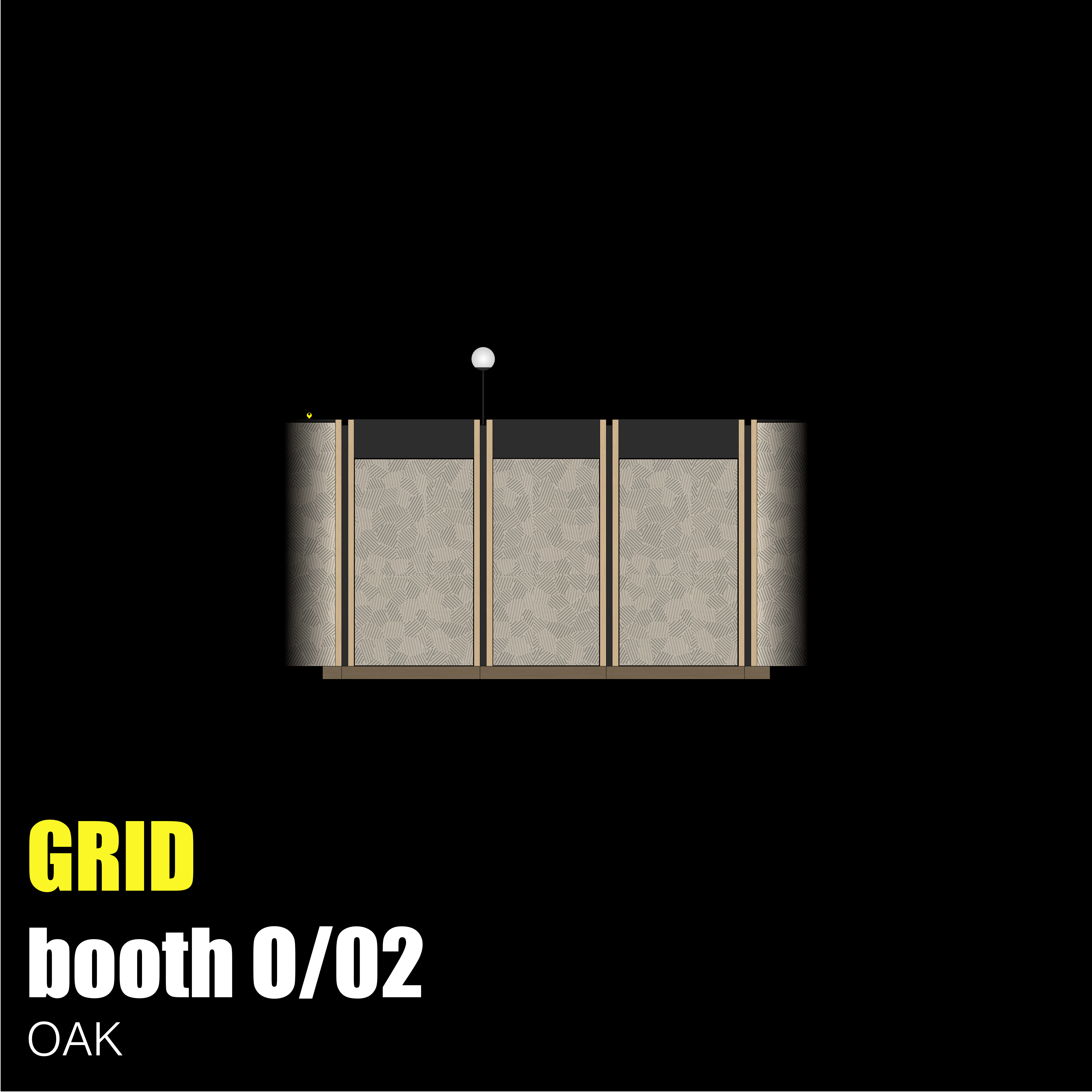 GRID Booth 02