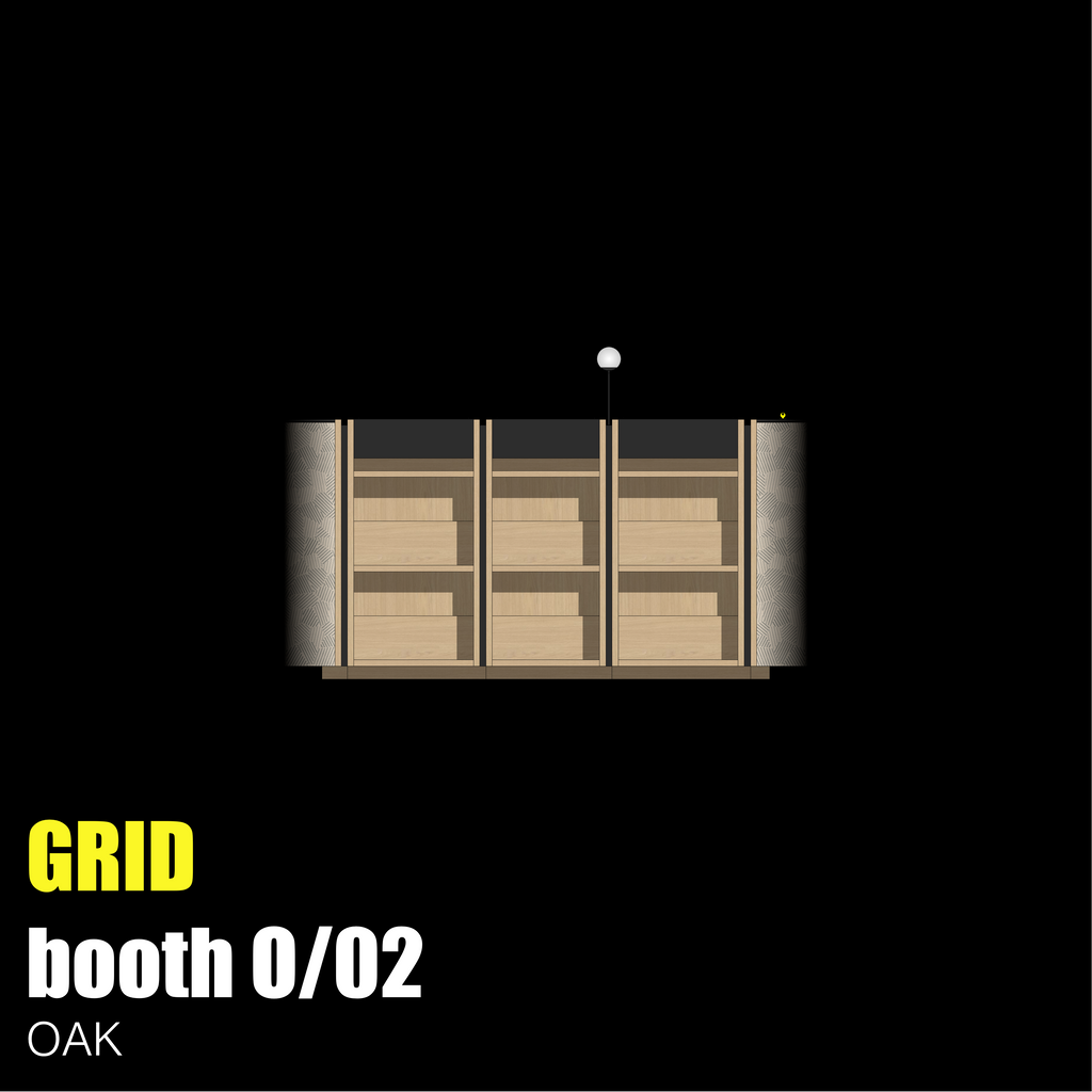 GRID Booth 02