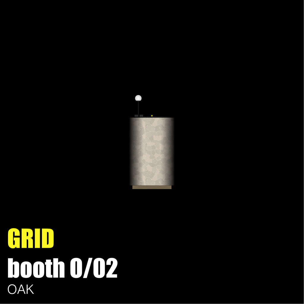 GRID Booth 02