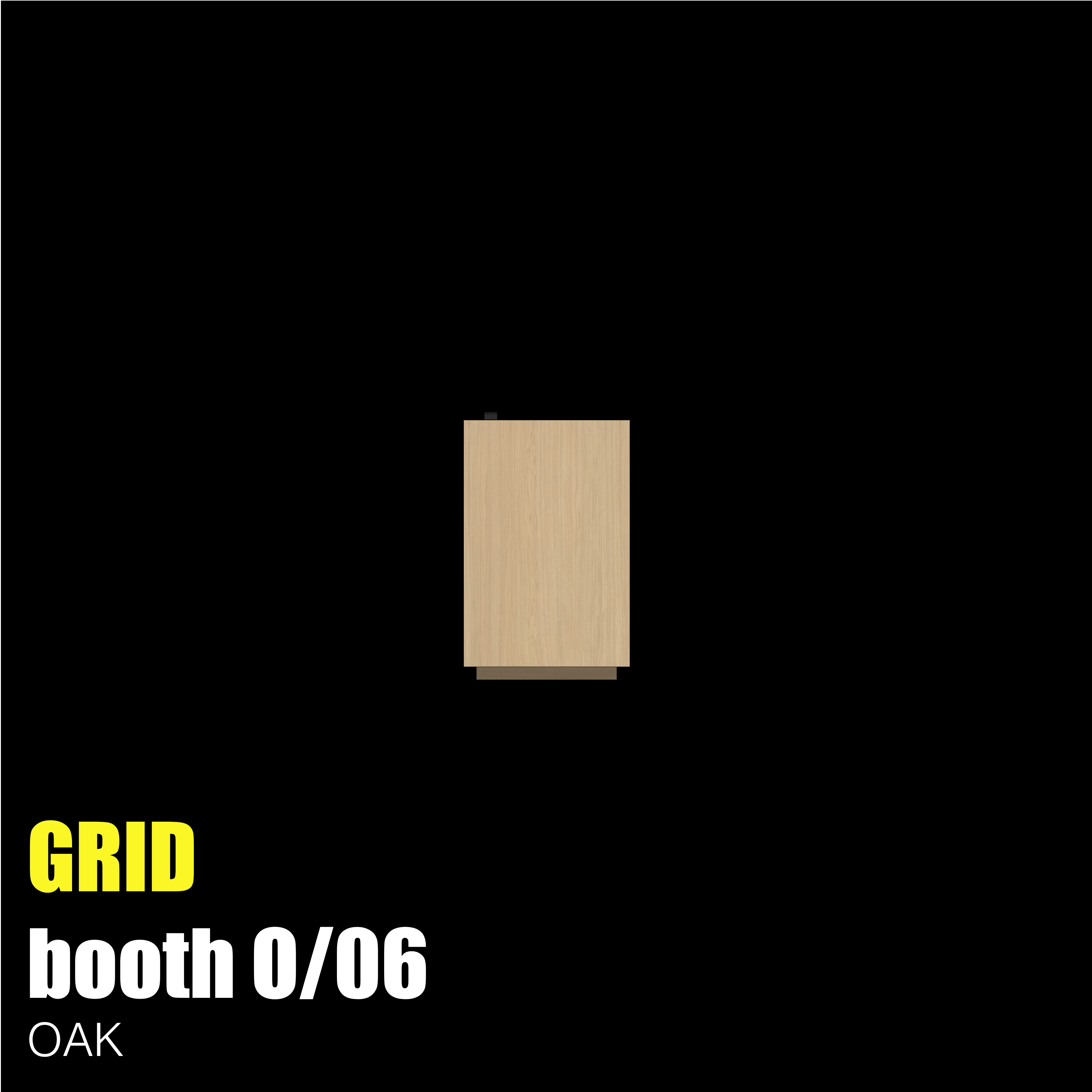 GRID Booth 06