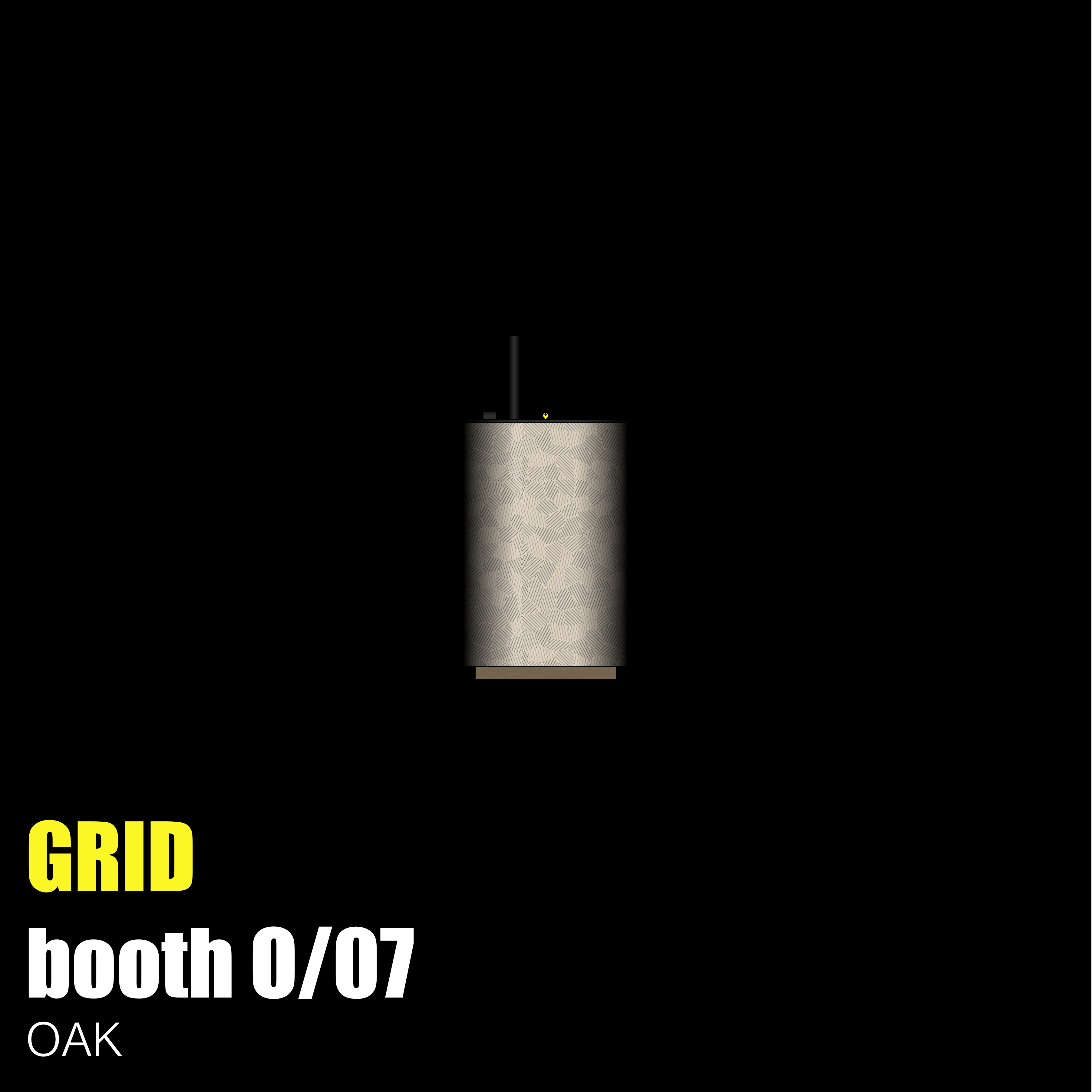 GRID Booth 07