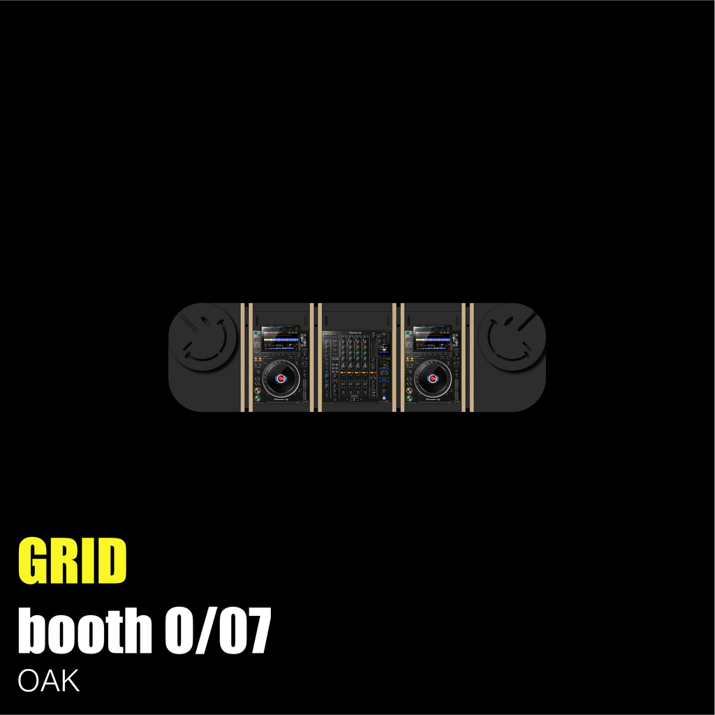 GRID Booth 07