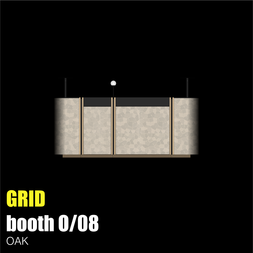 GRID Booth 08