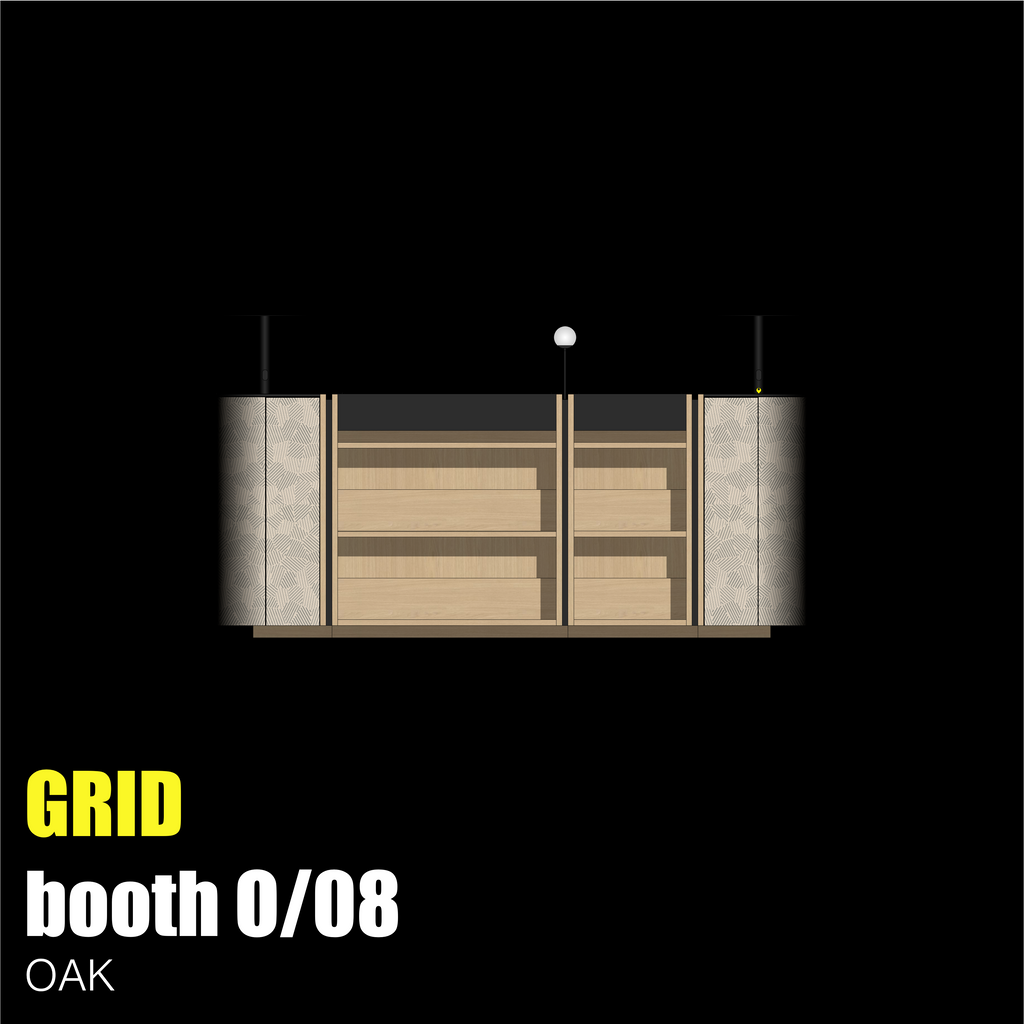 GRID Booth 08