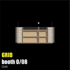 GRID Booth 08