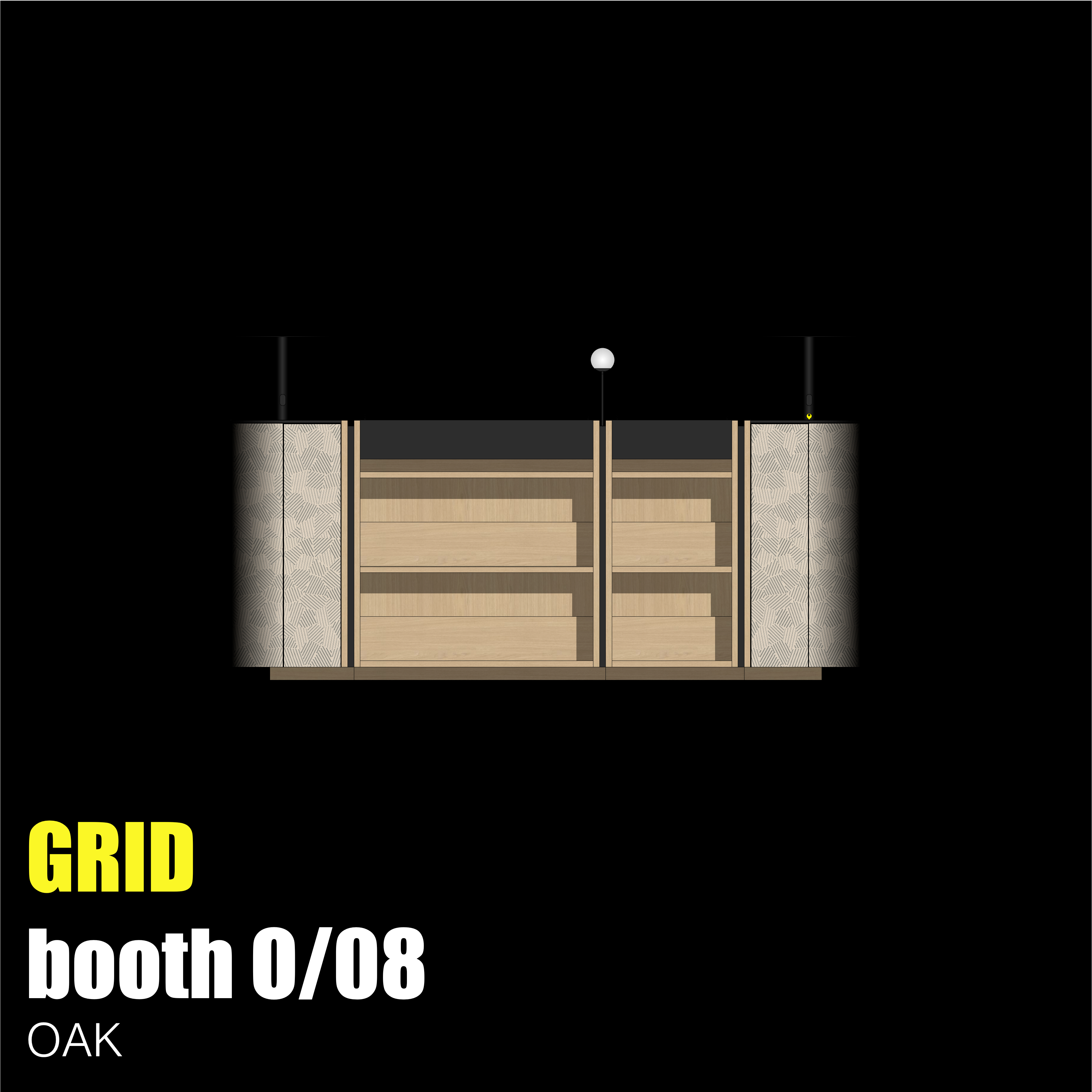 GRID Booth 08