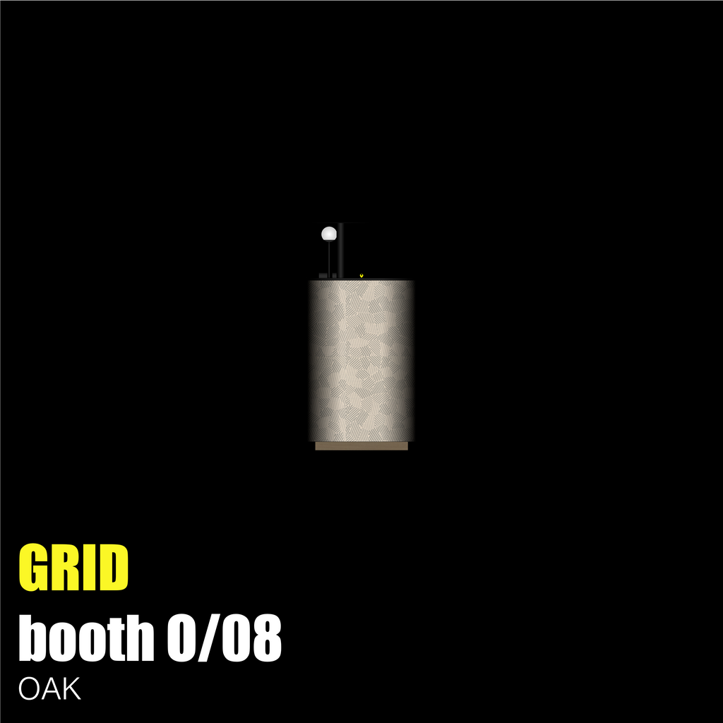 GRID Booth 08