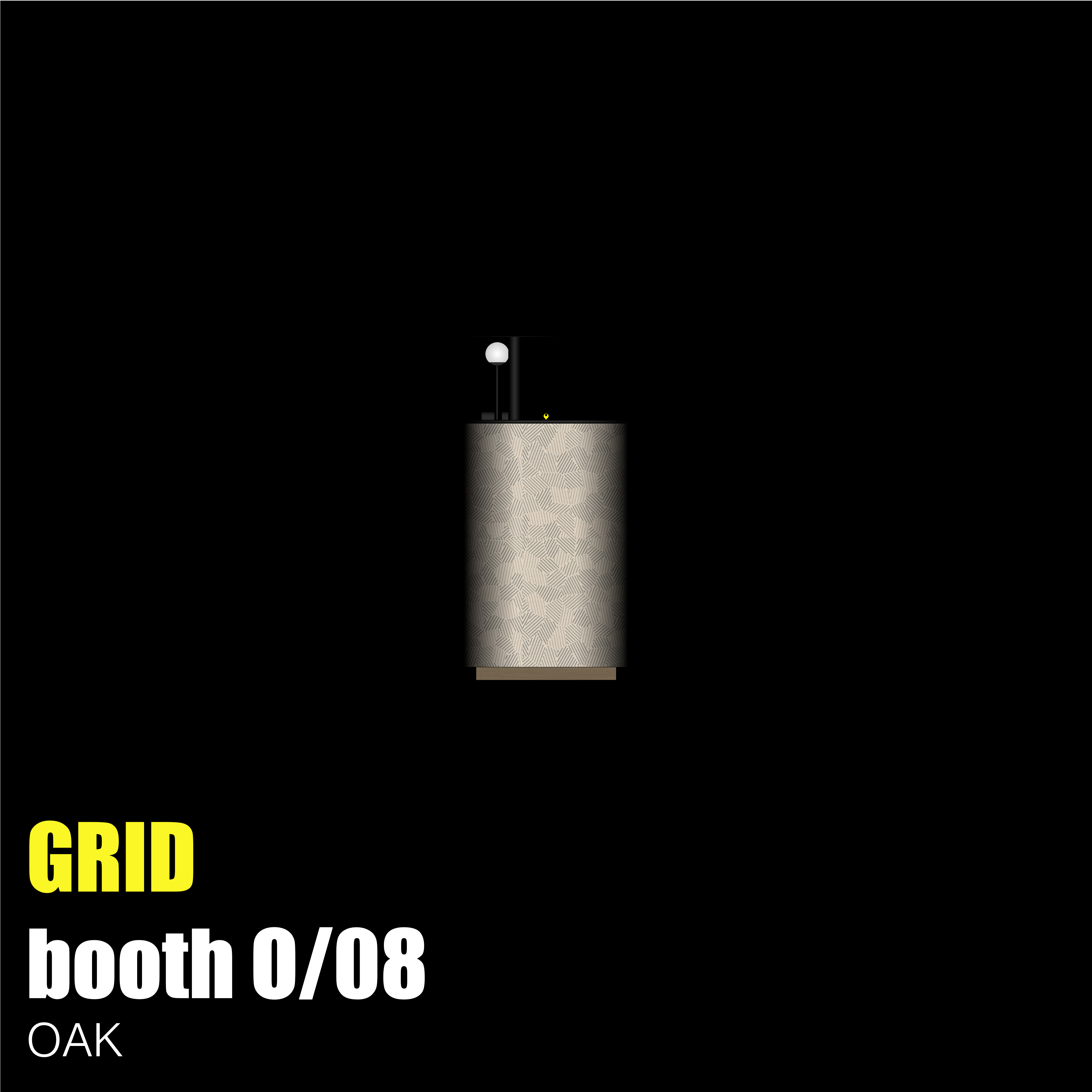 GRID Booth 08