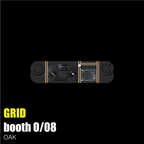 GRID Booth 08