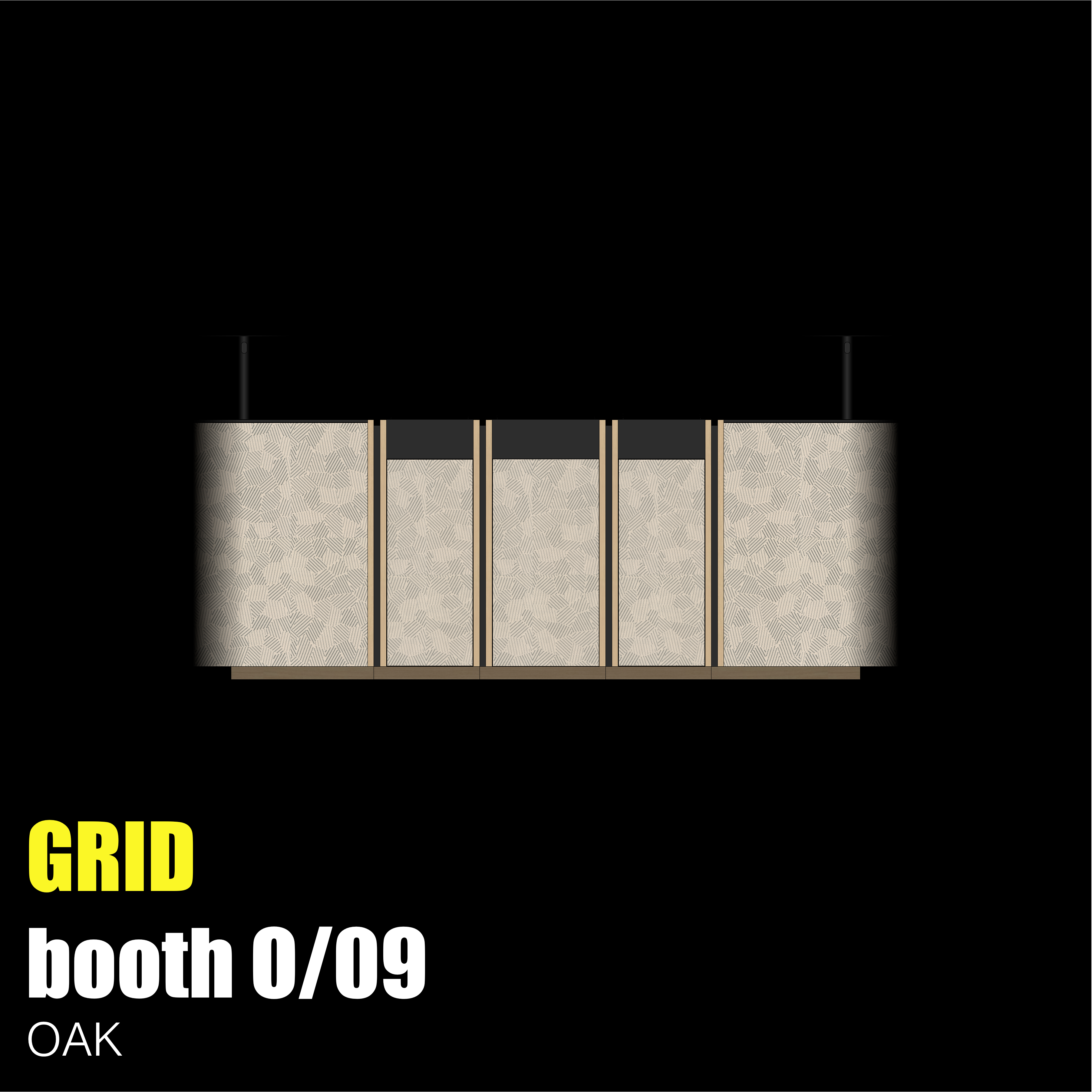 GRID Booth 09