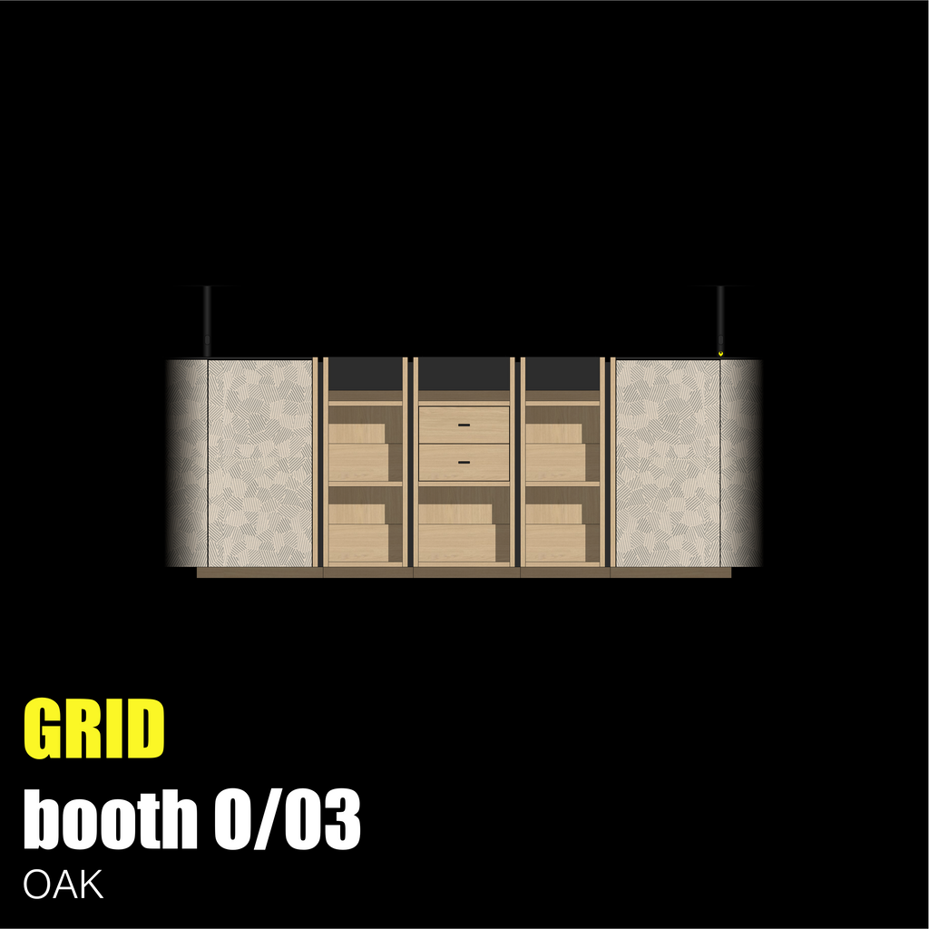 GRID Booth 09