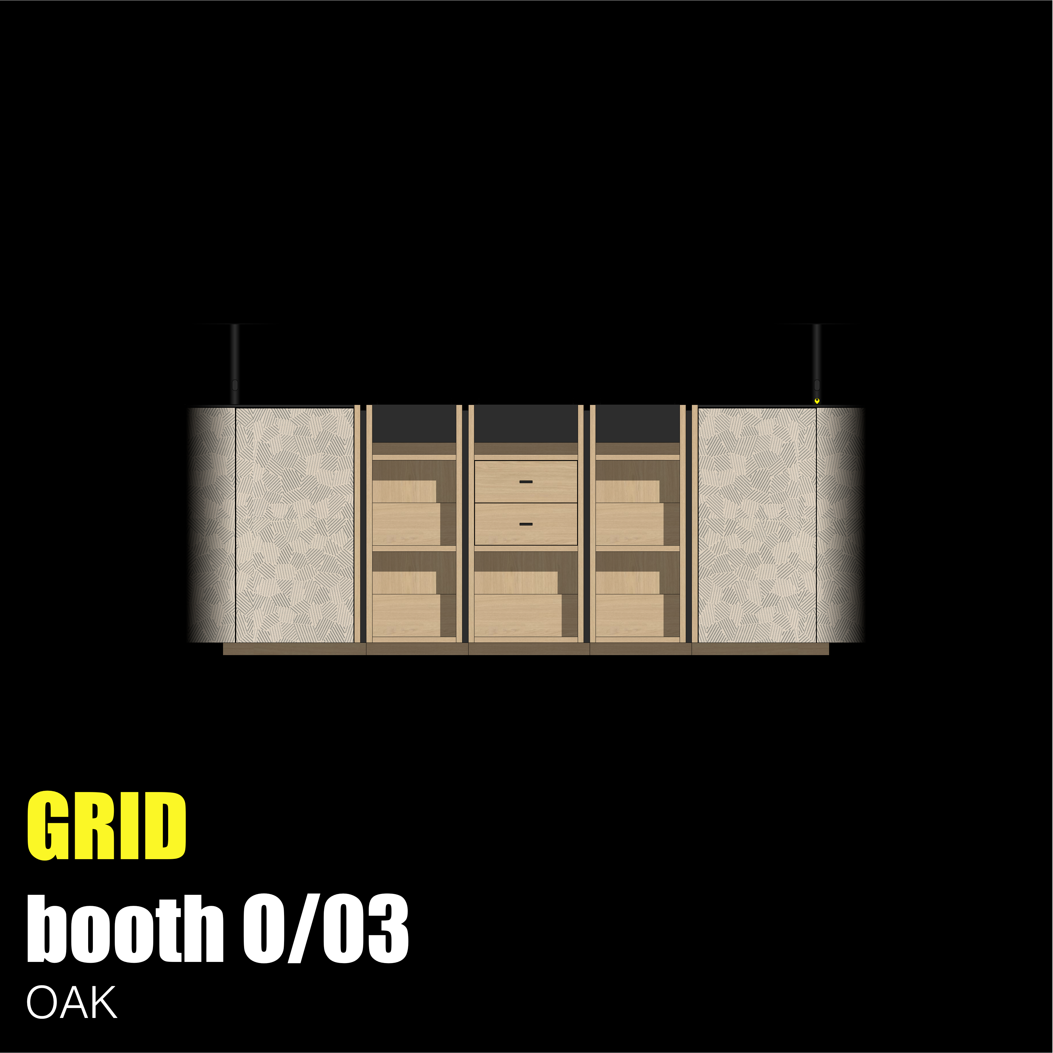 GRID Booth 09