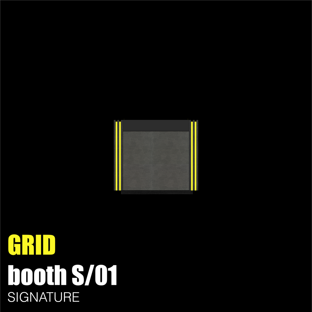 GRID Booth 01