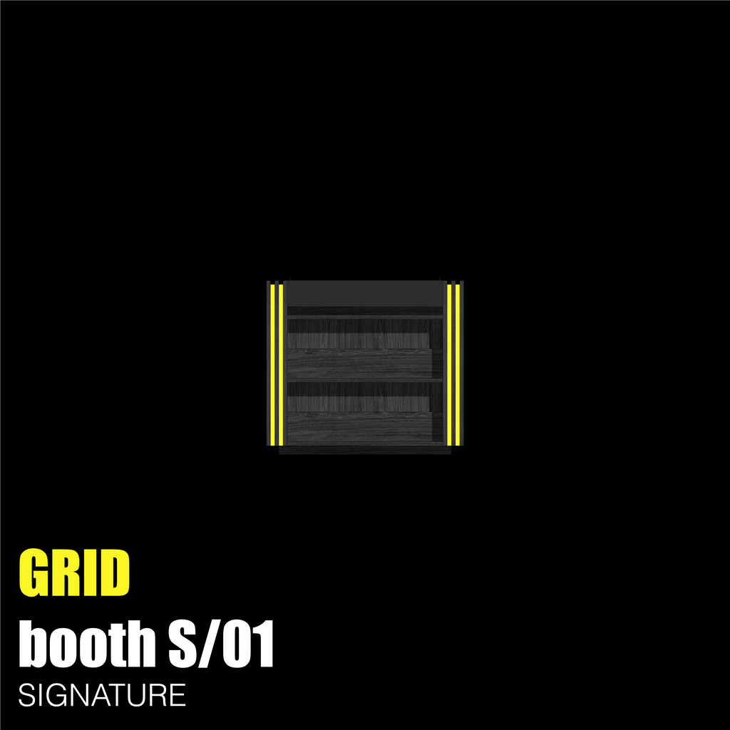 GRID Booth 01
