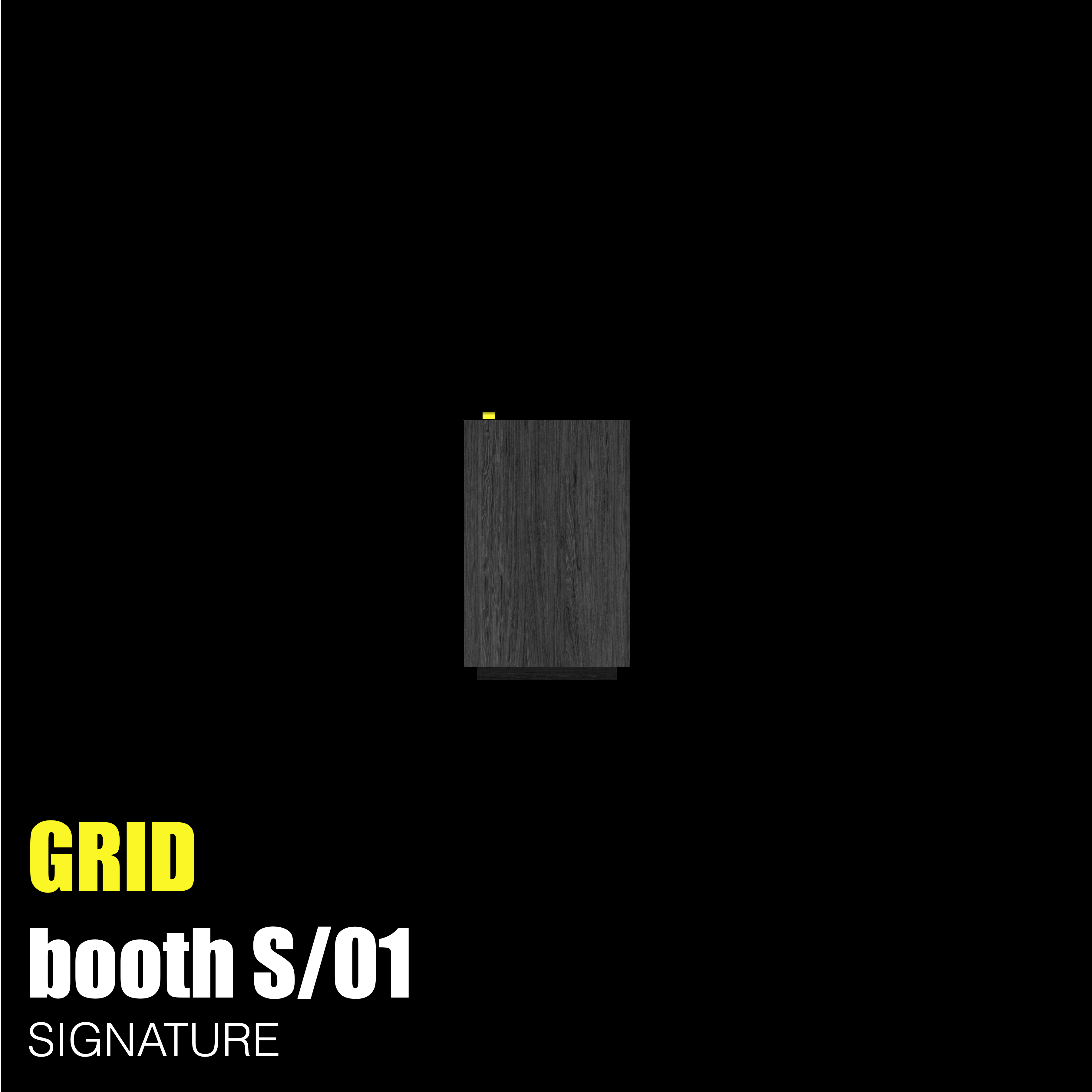 GRID Booth 01