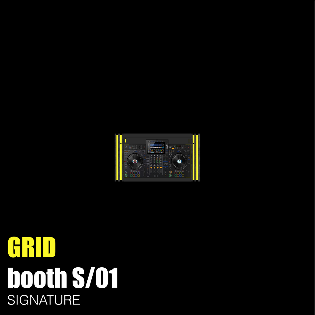 GRID Booth 01