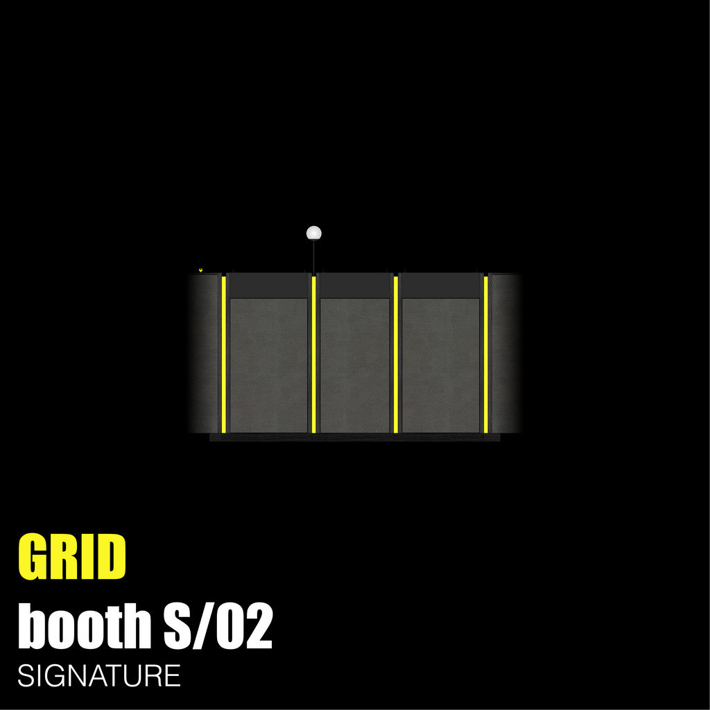 GRID Booth 02
