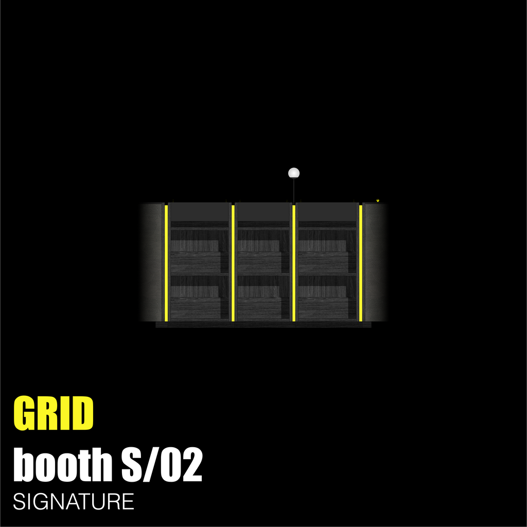 GRID Booth 02
