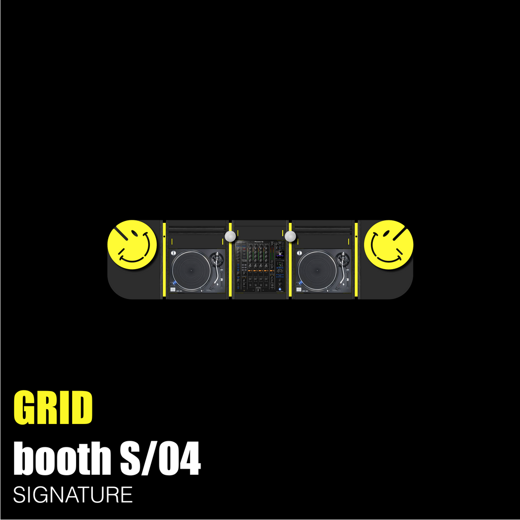GRID Booth 04