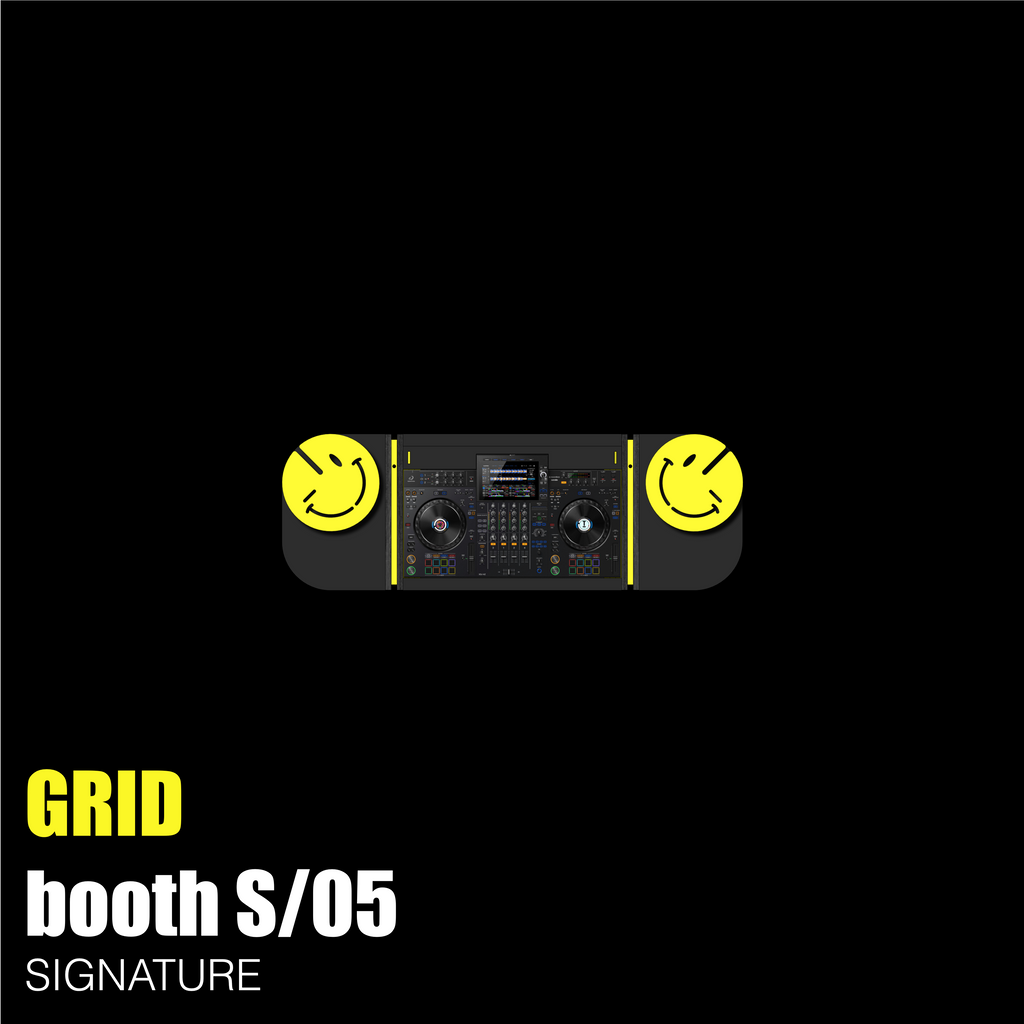 GRID Booth 05